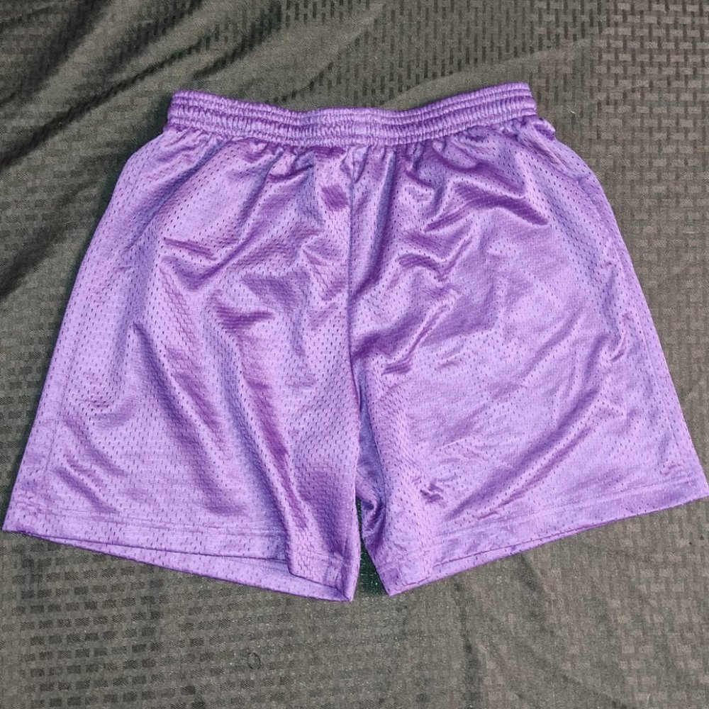 A4 Dri-Fit Boys Knit shorts Size XL EUC